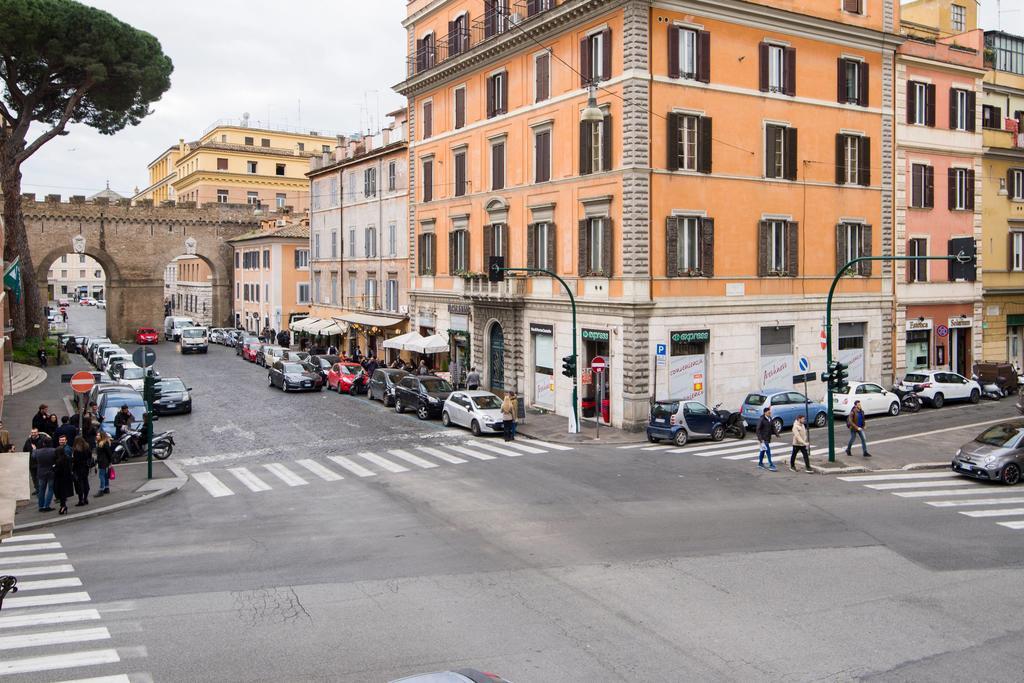 Rome Vatican Inn Exterior foto